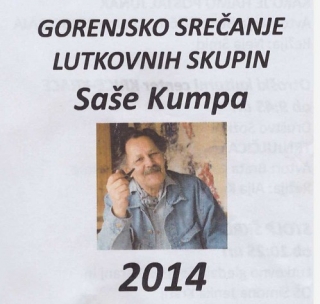 Gorenjsko srečanje lutkovnih skupin Saše Kumpa