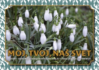 Moj, tvoj, naš svet