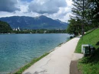 Vabilo na Bled