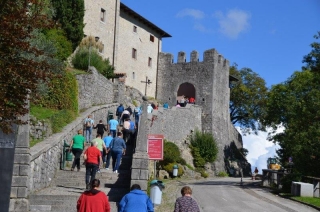 Enodnevni izlet v Rezijo z ogledom svete gore