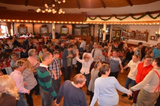 Tradicionalno novoletno srečanje pri Jožovcu