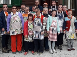 Tabor vseživljenskega učenja ZMOREM TUDI SAM