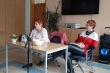 Predavanje za člane Medobčinskega društva Sožitje Kranj